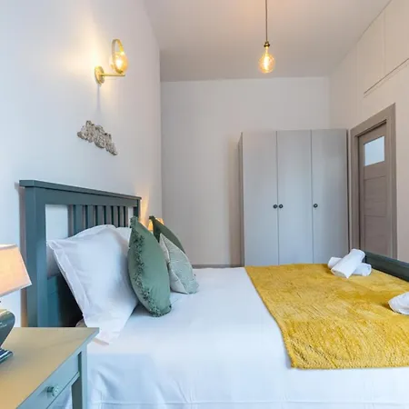 Fricero - Comfortable 5 People- 200m Near The Sea Апартаменты