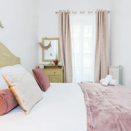 Fricero - Comfortable 5 People- 200m Near The Sea Апартаменты Ницца