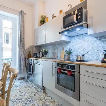 Fricero - Comfortable 5 People- 200m Near The Sea Апартаменты *