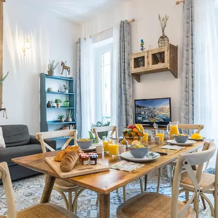 Fricero - Comfortable 5 People- 200m Near The Sea Апартаменты Ницца