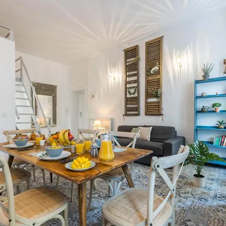 Fricero - Comfortable 5 People- 200m Near The Sea * Ницца